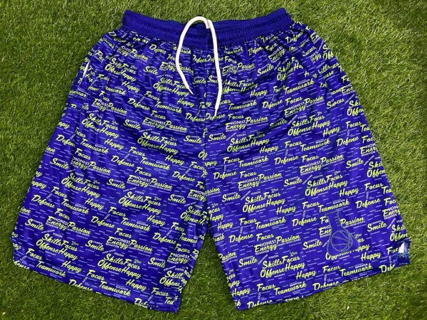 Basketball Lab Elements Shorts