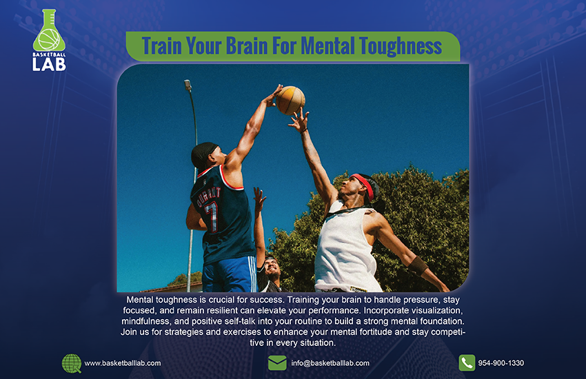 Train Your Brain For Mental toughness | Basketball Lab