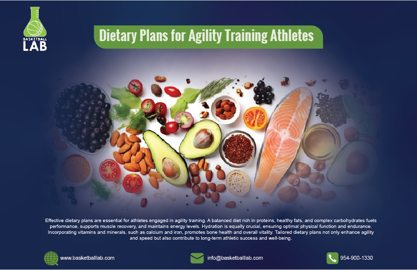 Dietary Plans for Agility Training Athletes | Basketball Lab