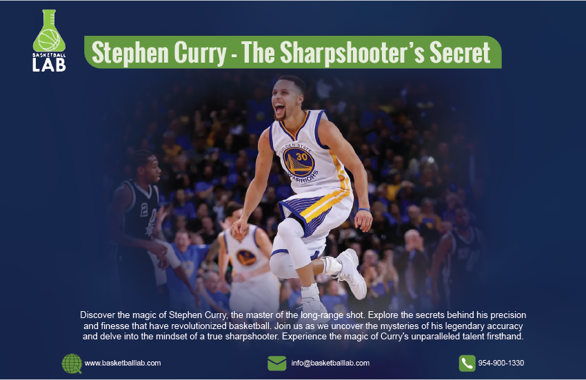 Stephen Curry - The Sharpshooter’s Secret | Basketbell Lab