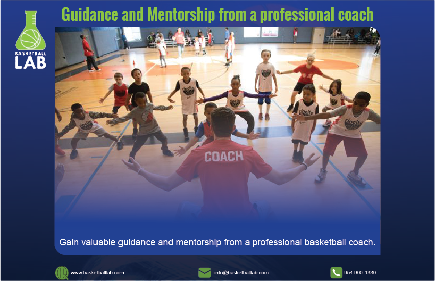 Guidance and Mentorship from a Professional Coach | Basketball Lab