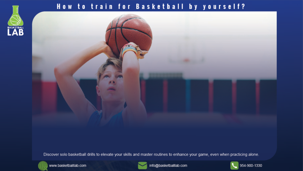 How to Improve Your Basketball Skills on Your Own | Basketball Lab