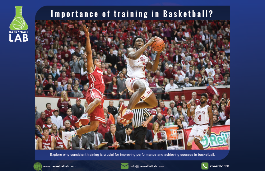 Importance of Training in Basketball | Basketball Lab