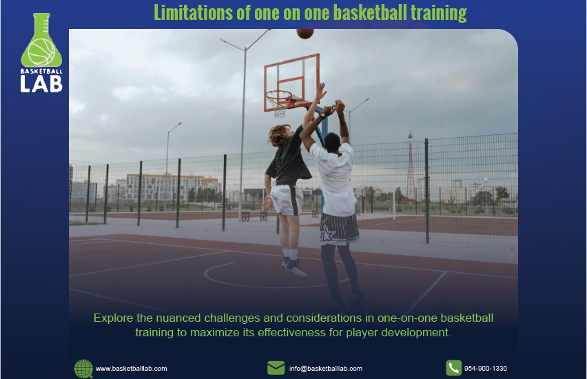 Limitations of One-on-One Basketball Training | Basketball Lab