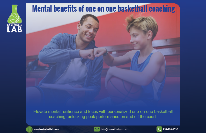 Mental Benefits of One-on-One Basketball Coaching | Basketball Lab