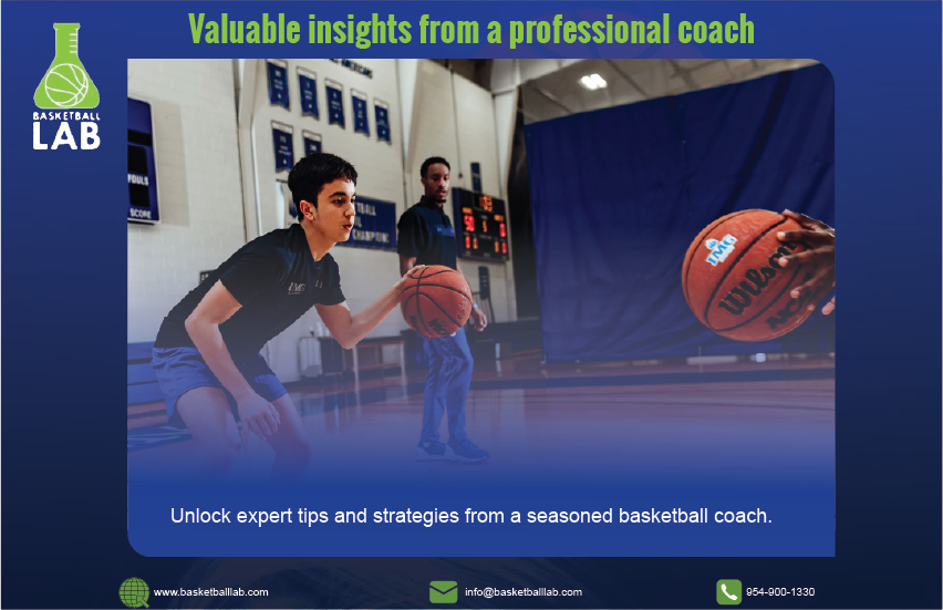 Valuable Insights from a Professional Coach | Basketball Lab