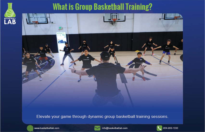 What is Group Basketball Training? | Basketball Lab