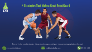 4 Strategies to Become Better at Point Guard Position in Basketball | Basketball Lab